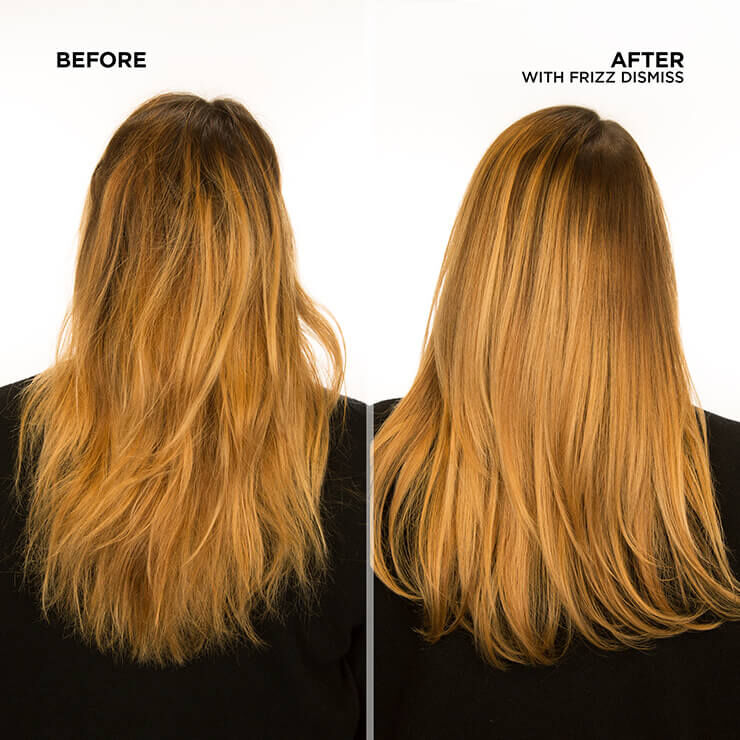 Frizz Dismiss Rebel Tame Heat Protective Cream Redken