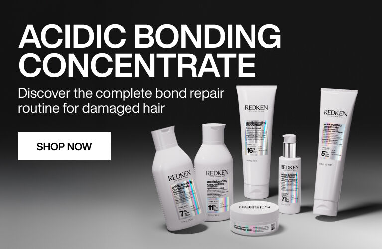 Acidic Bonding Concentrate Complete Collection