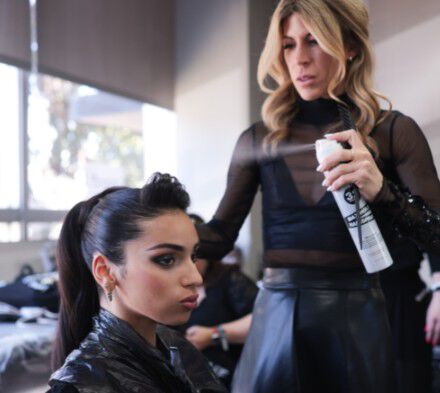 Redken Hairsprays: Control Your Style Like a Pro
