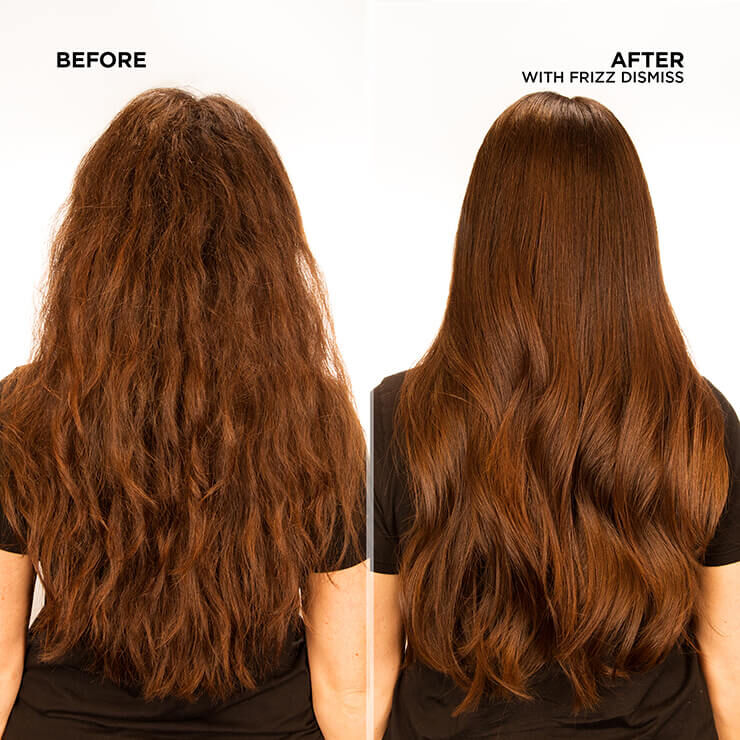Frizz Dismiss Rebel Tame Heat Protective Cream Redken
