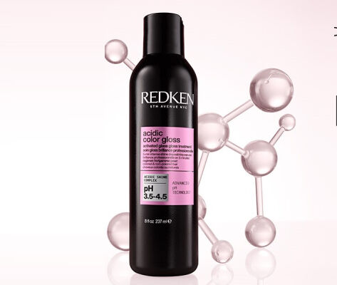 Hair gloss cheap treatment at home