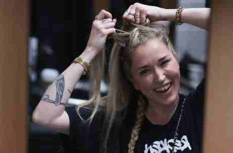 Redken Blog:hairstyles for your next school dwisit