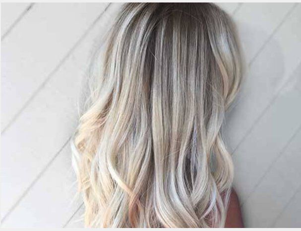 Redken Blog: Dark Roots Blonde Hair