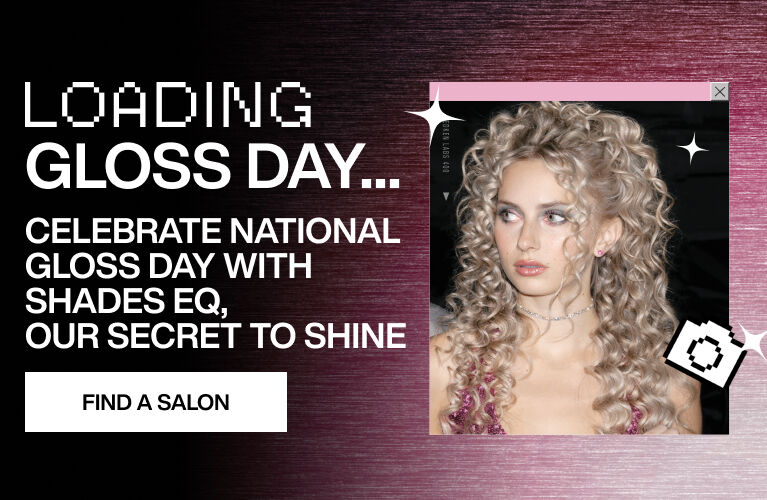 celebrate national gloss day with shades eq