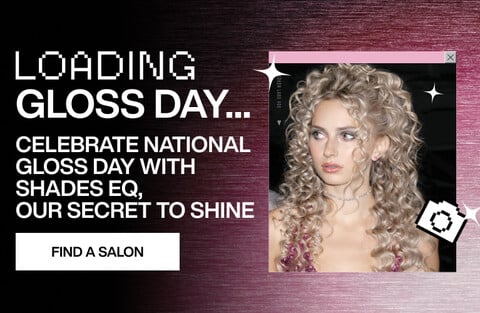 celebrate national gloss day with shades eq