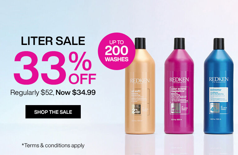 Redken Professional Hair Care, Hair Styling & Color Products