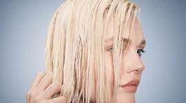 How to Tell if Hair is Dry or Damaged
