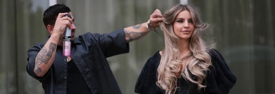 Redken Hair Styling How To Get 90s Blowout
