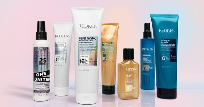 Redken Hair Treatment Bestsellers
