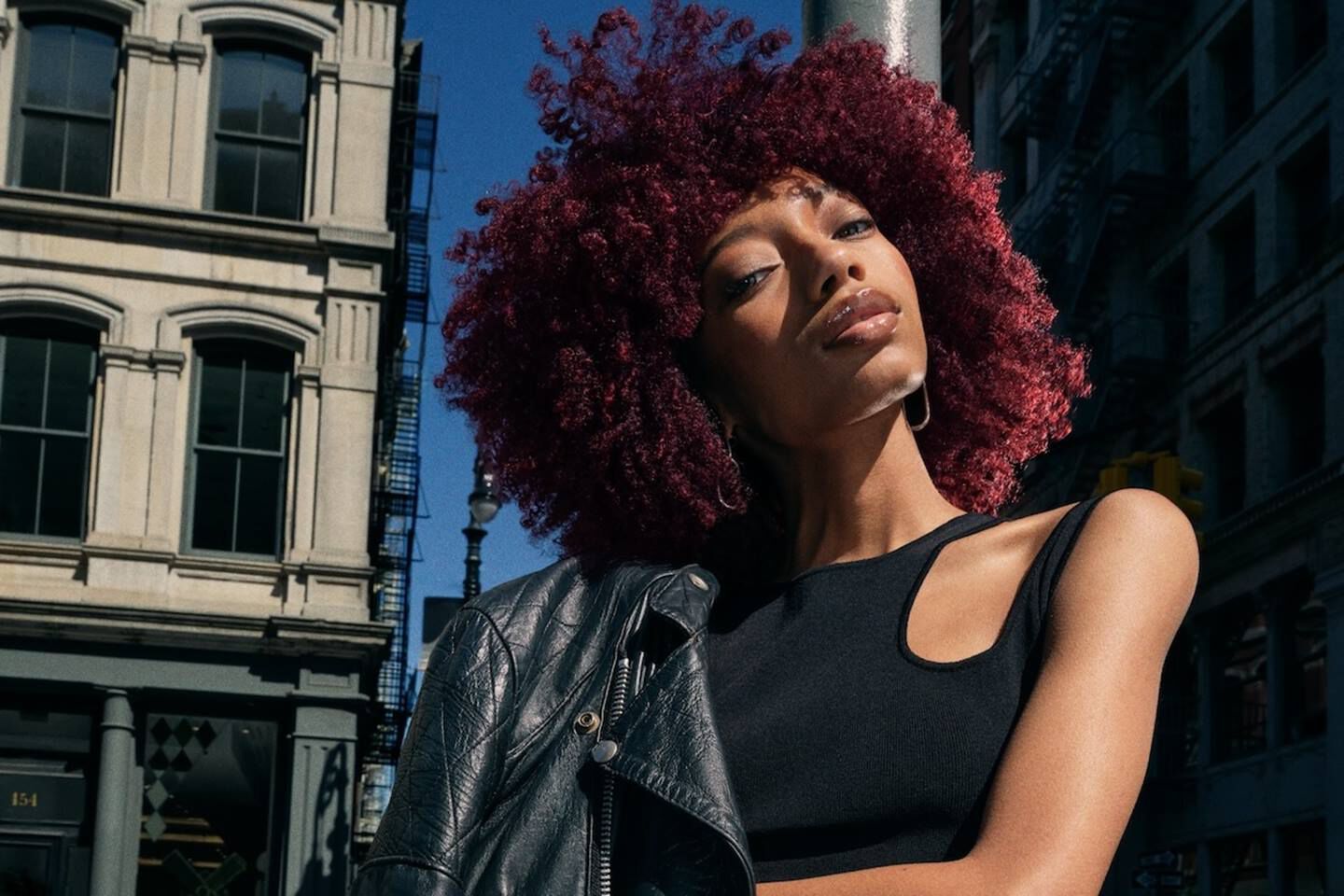 Redken Blog: The Best Red Hair Color To Try Cherry Vinyl Red Hair Gloss