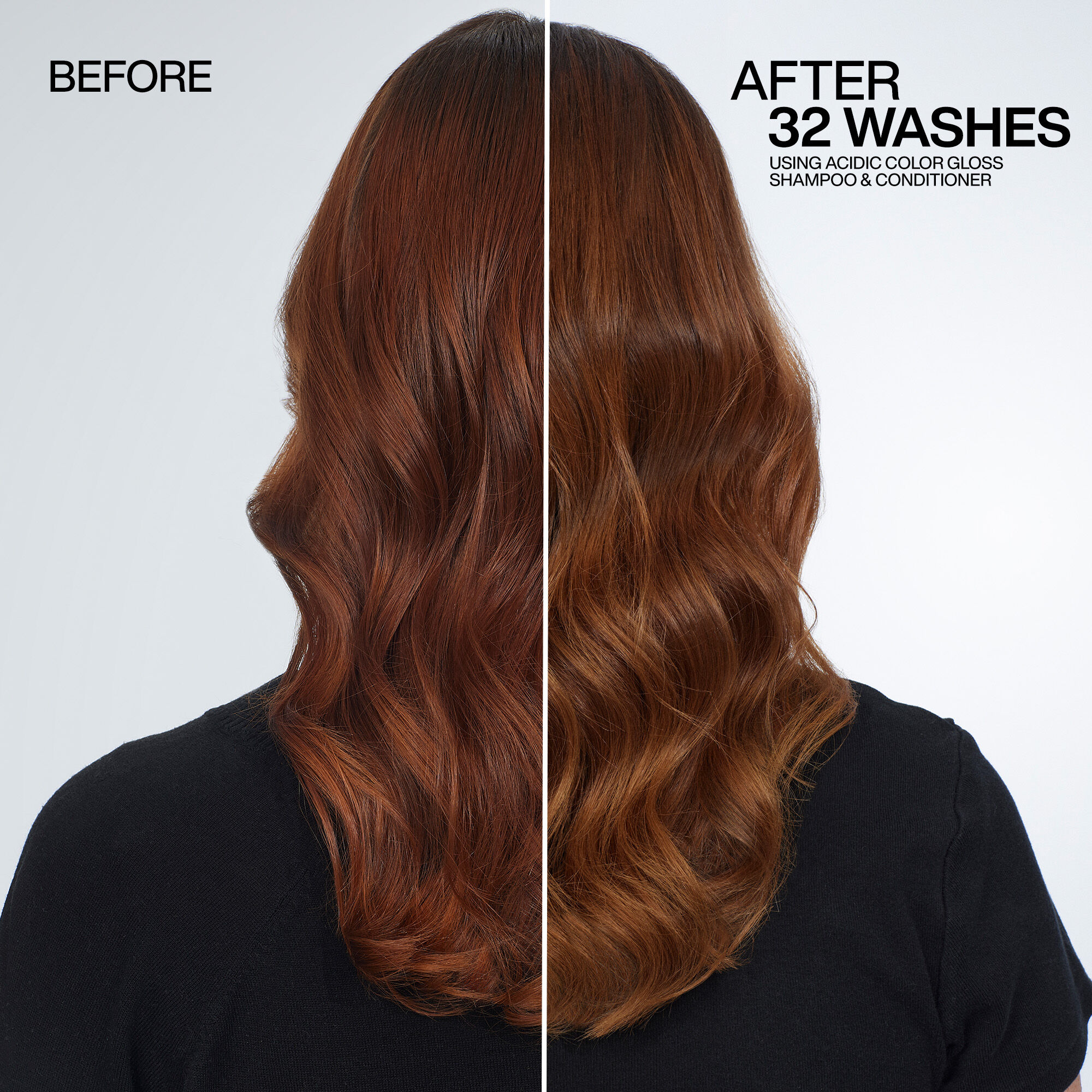 Acidic Color Gloss Conditioner for Color Care & Added Shine Redken