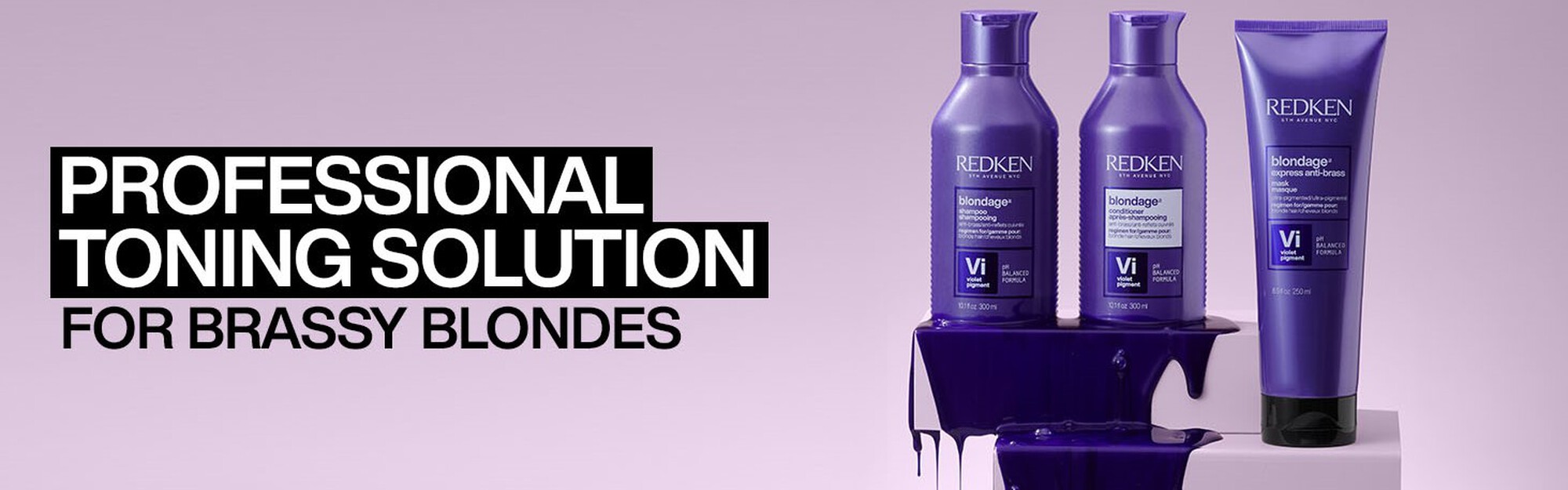 Solutions for Brassy Blonde Hair