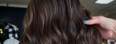 Hydrated Hair