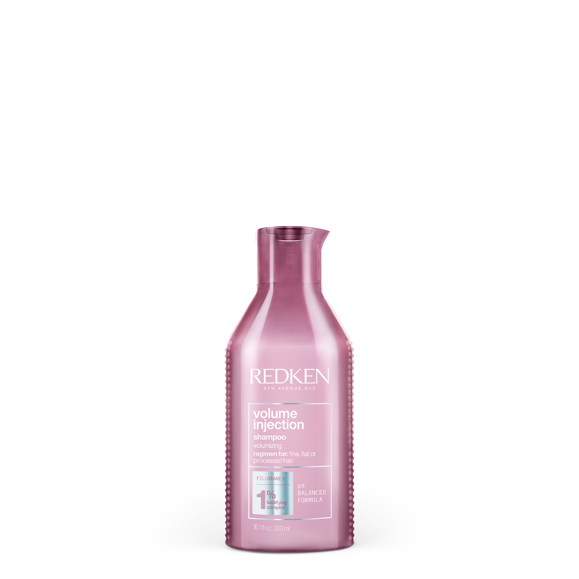 Redken Volume Injection Shampoo For Fine, Thin Hair