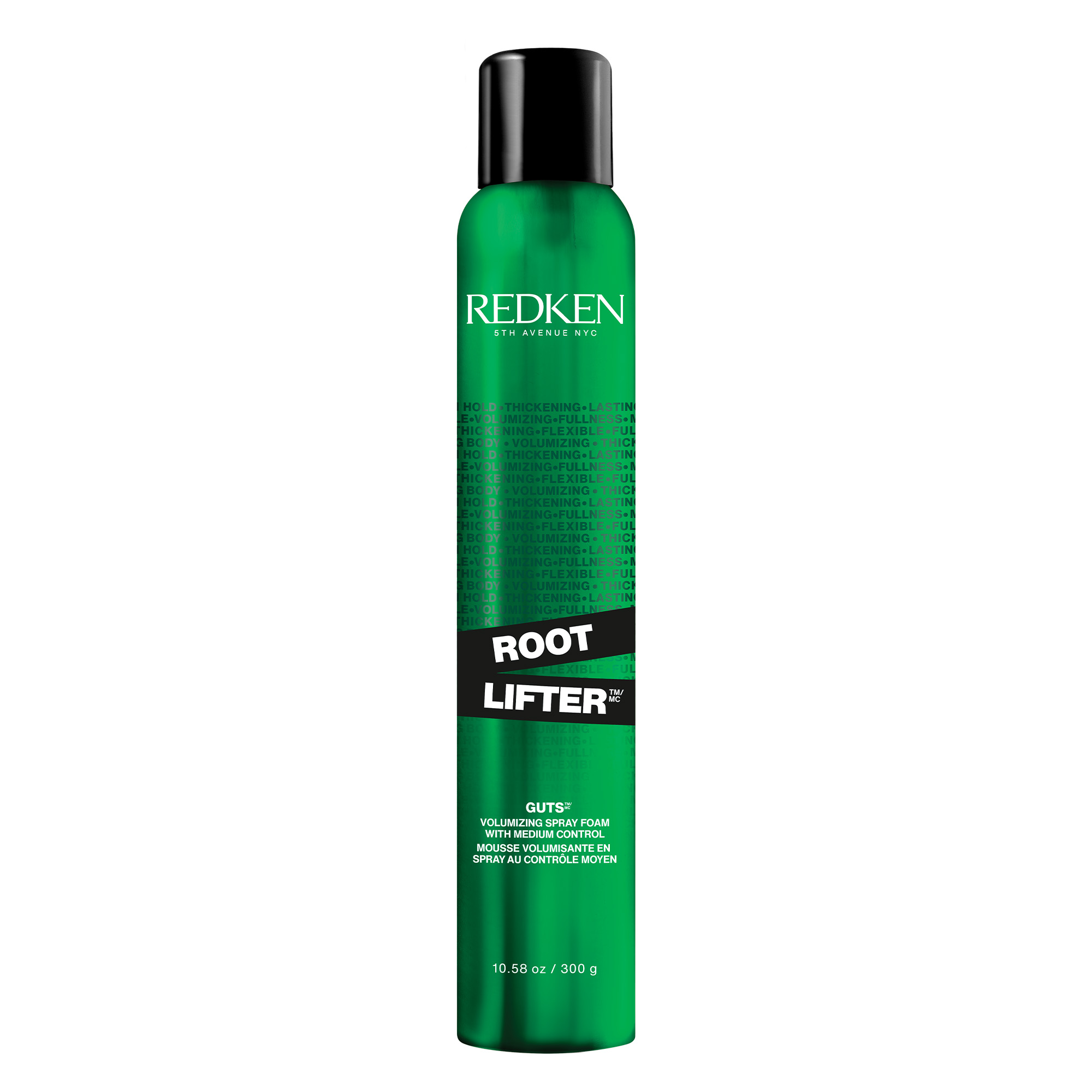 Redken Root Tease Volumizing Flexible Hair Spray In White