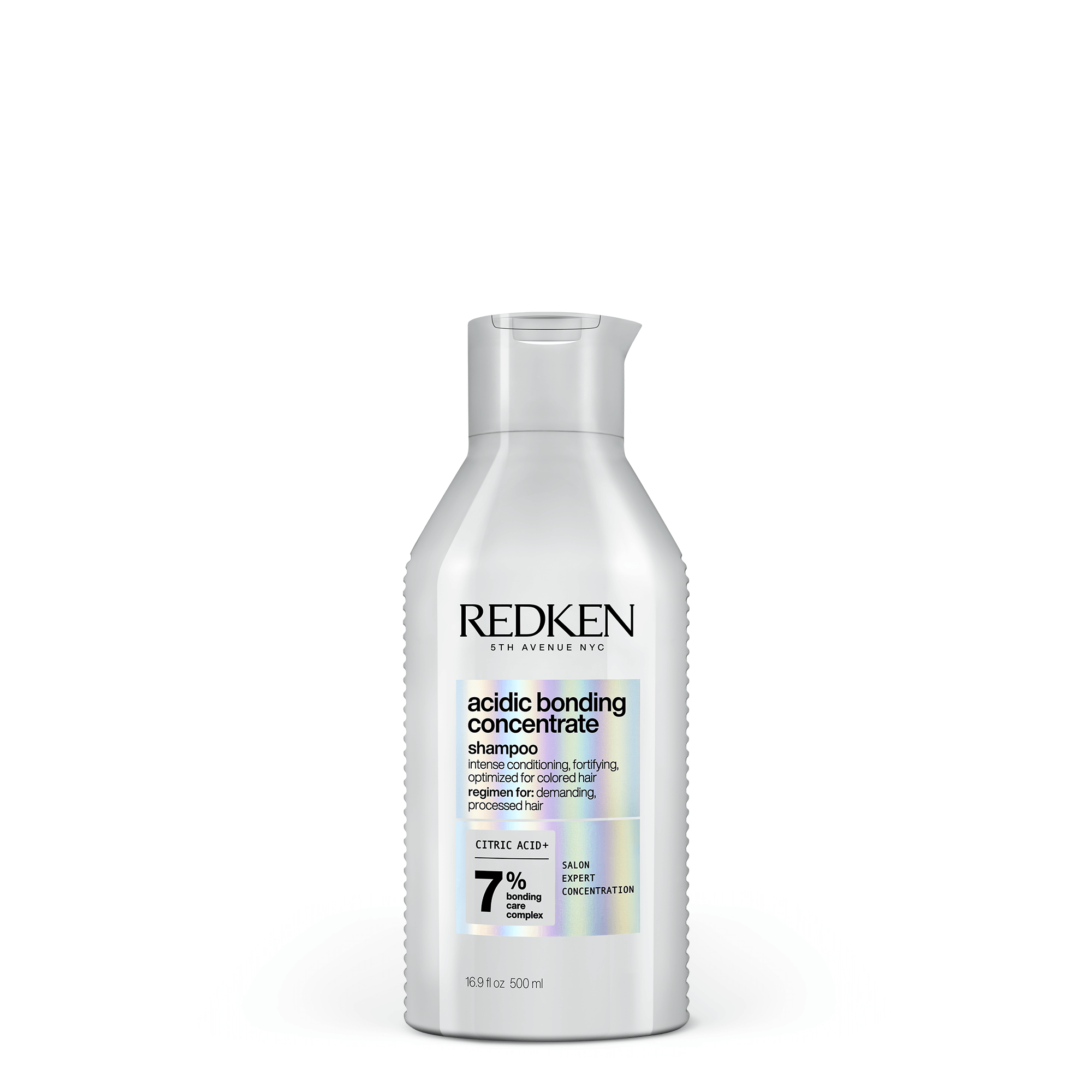 Redken Acidic Bonding Concentrate Bonding Shampoo In White