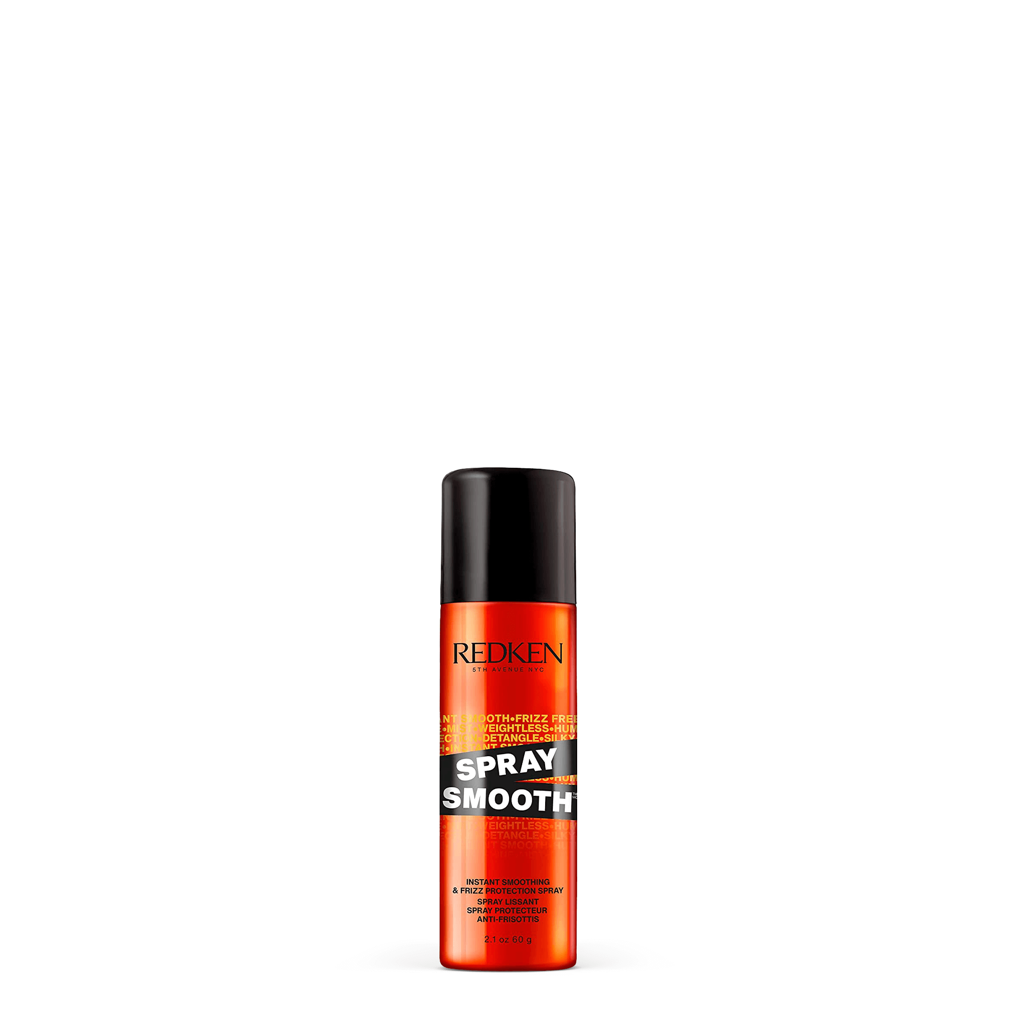 Redken Spray Smooth: Smoothing & De-frizzing Protectant Spray In White