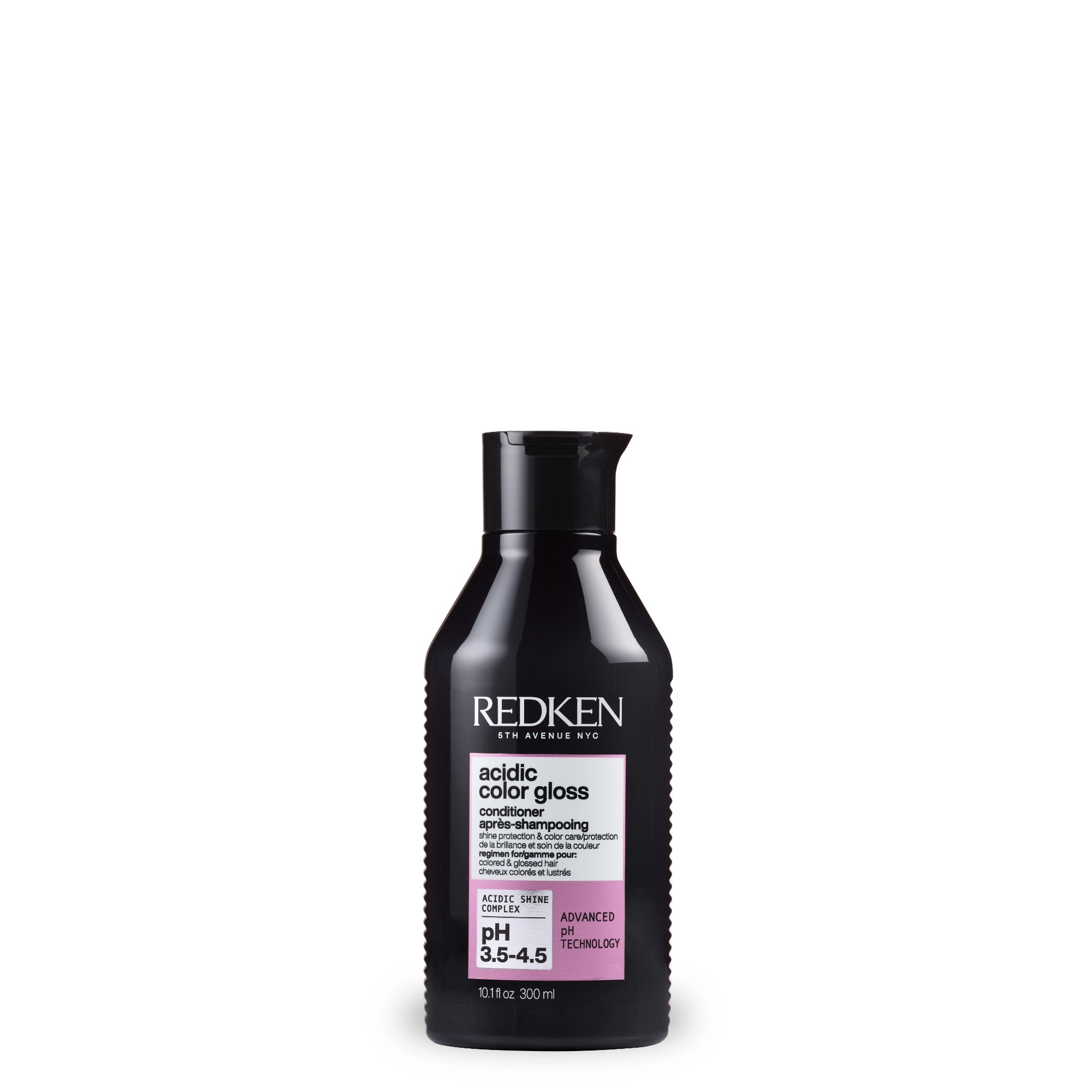 Redken Acidic Color Gloss Conditioner For Color Care & Added Shine In White