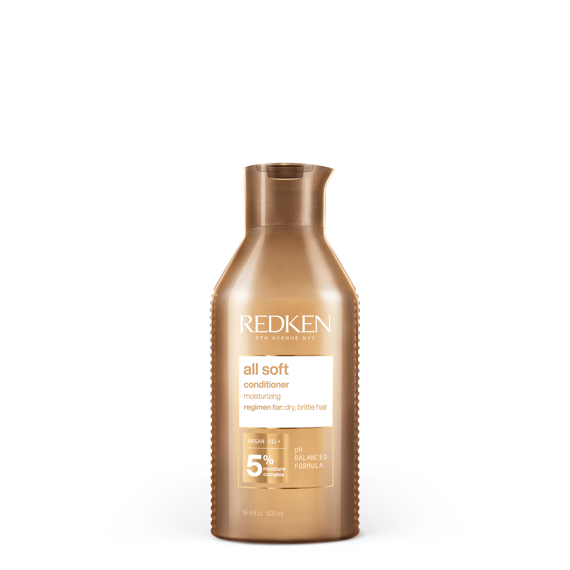 Redken All Soft Argan Oil Conditioner For Dry Damaged Hair