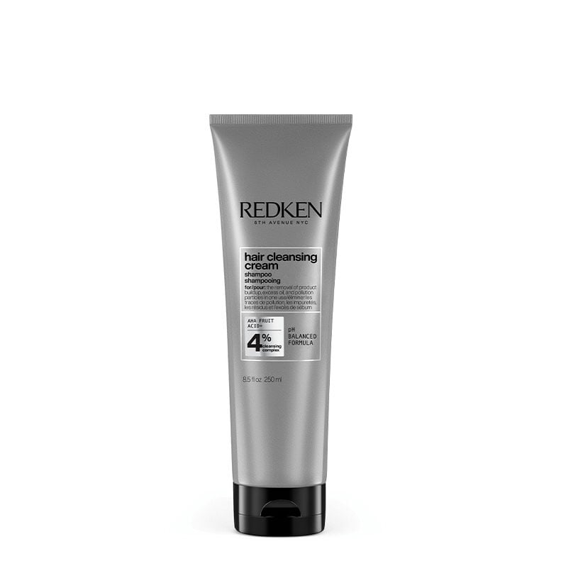 Redken Hair Cleansing Cream Color Safe Clarifying Shampoo In White