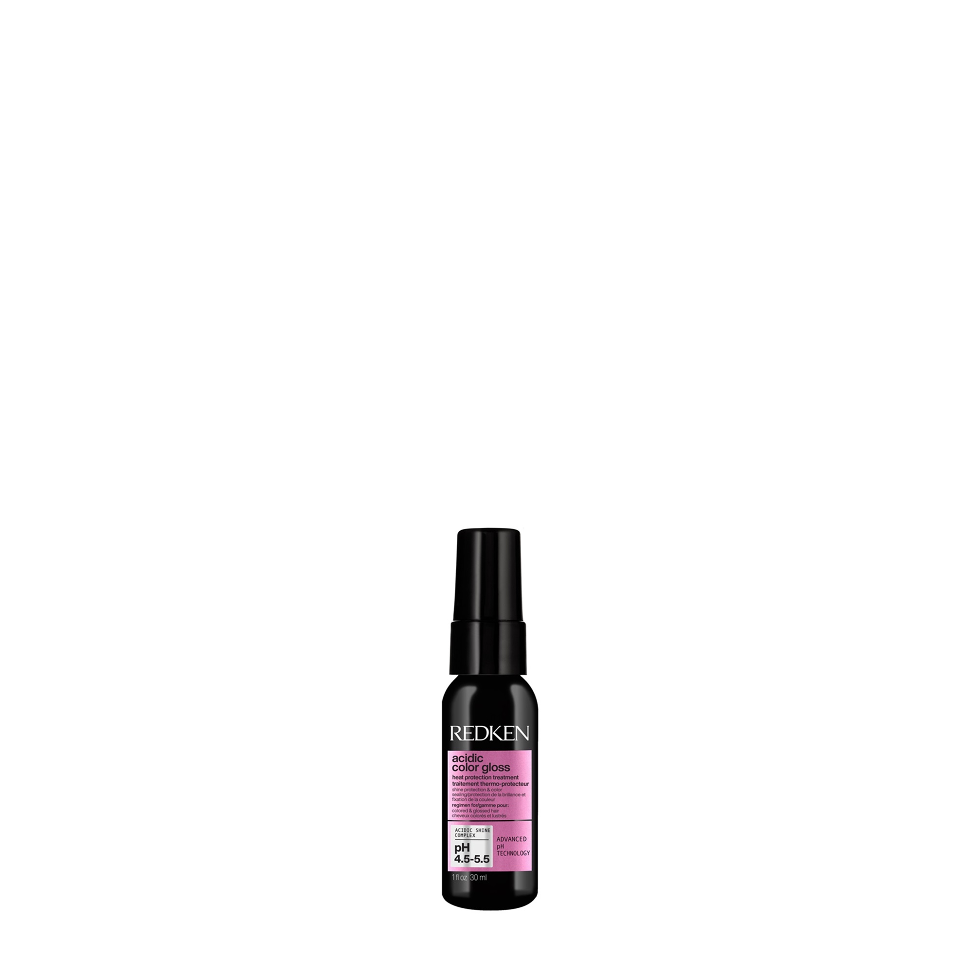 Redken Acidic Color Gloss Heat Protection Leave-in Treatment