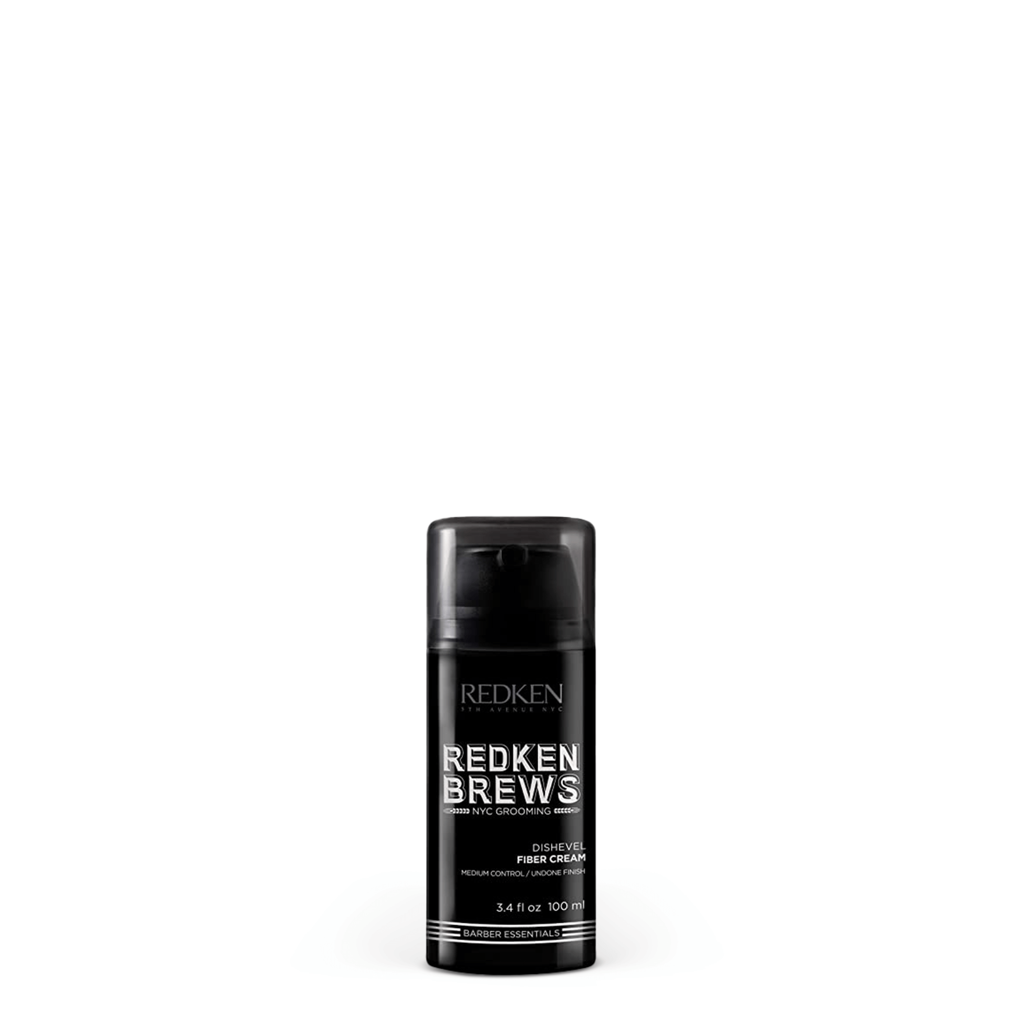 Redken Dishevel Fiber Hair Cream For Men With Medium Hold In White