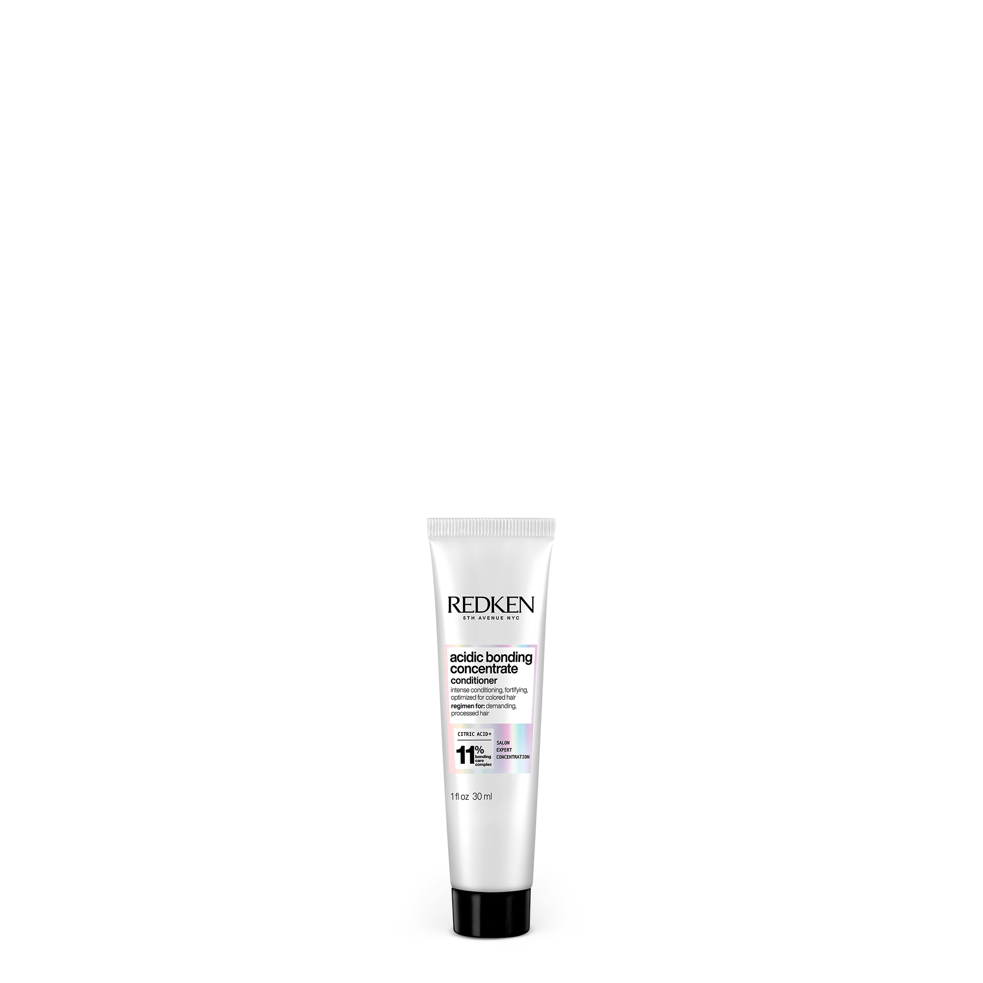 Redken Acidic Bonding Concentrate Bonding Conditioner In White