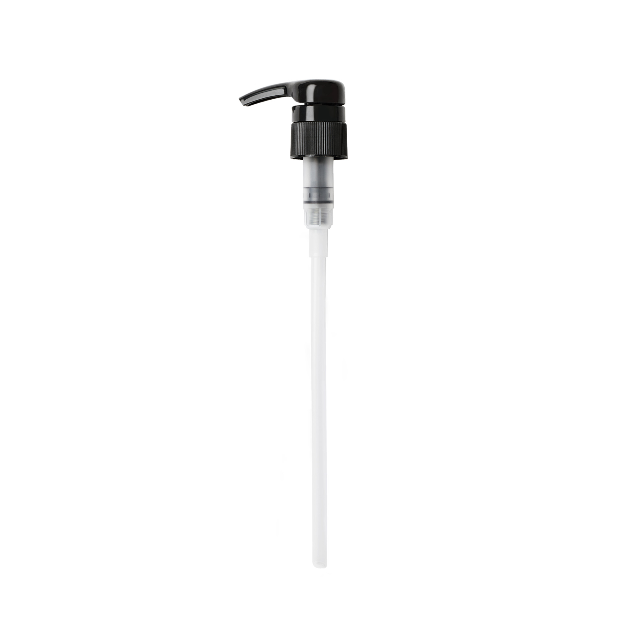 Redken Black Liter Pump In White