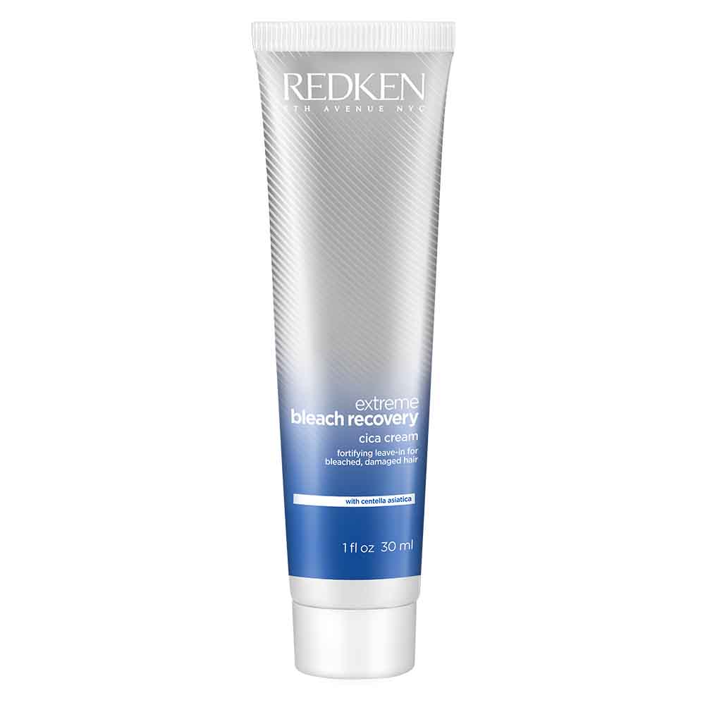 Redken Extreme Bleach Recovery Cica Cream Leave-in Treatment In White