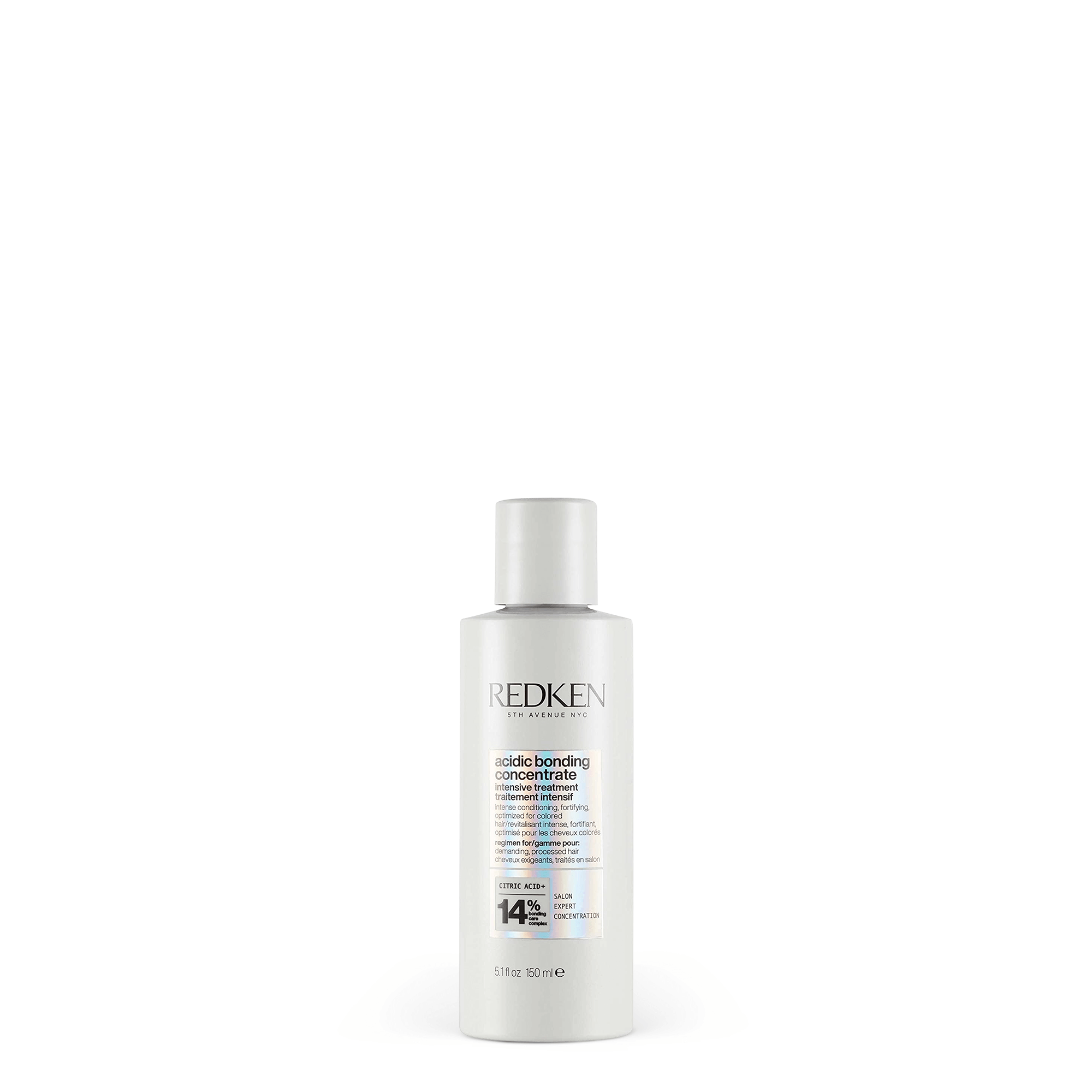 Redken Acidic Bonding Concentrate Intensive Treatment In White