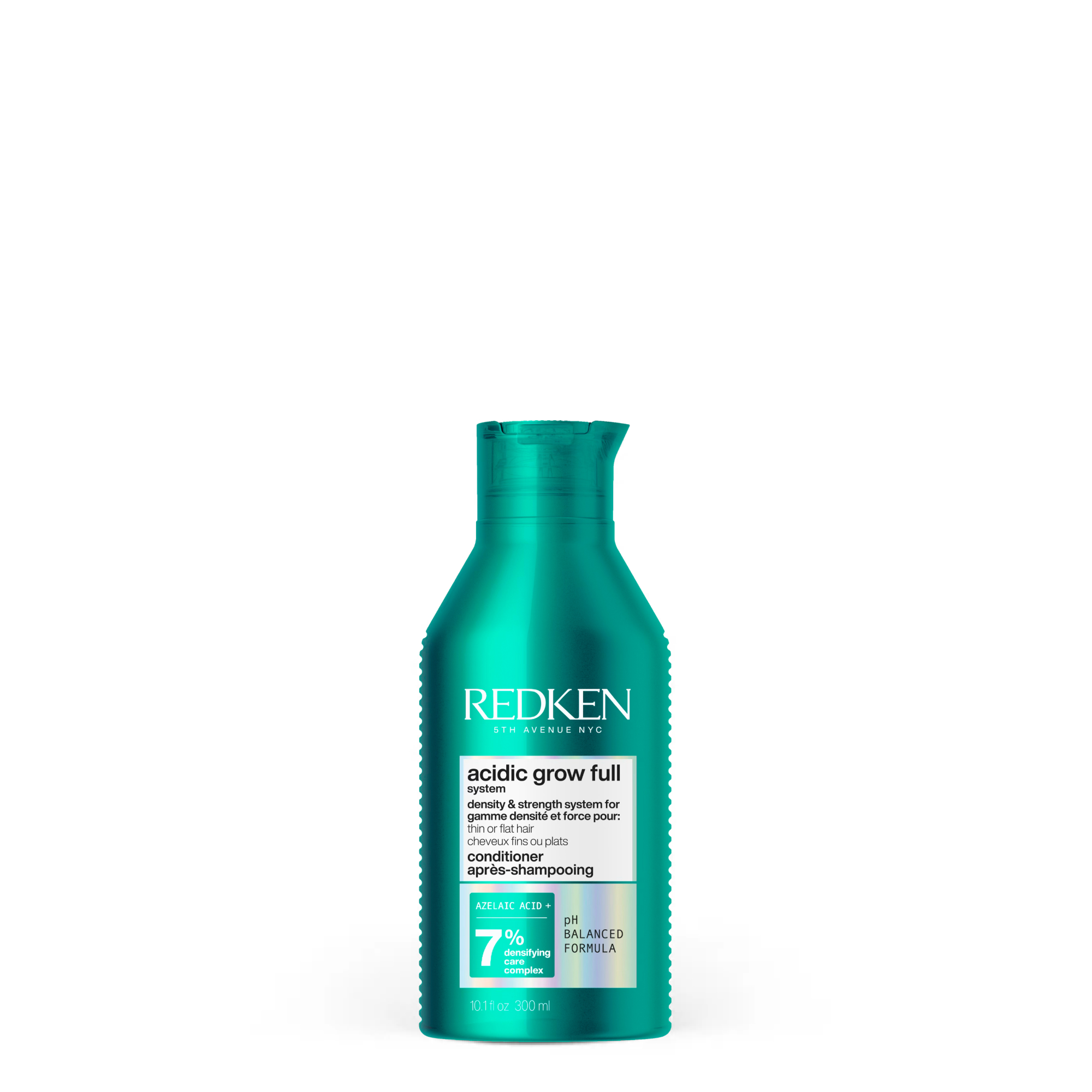 Redken - Acidic Grow Full Densifying Conditioner For Thin Flat Hair - 300 ml 101 fl oz 36$