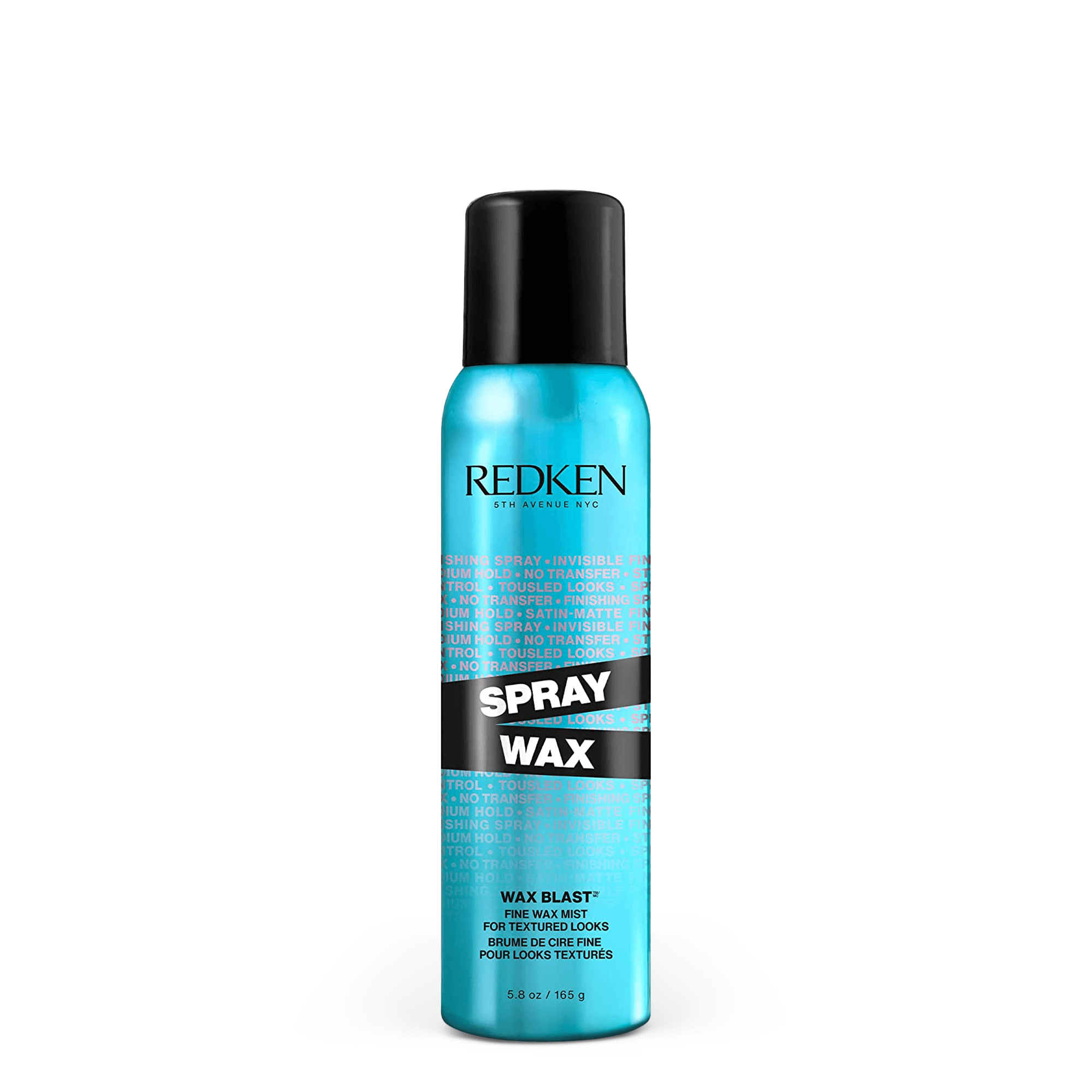 Redken Spray Wax: Texturizing Hairspray In White