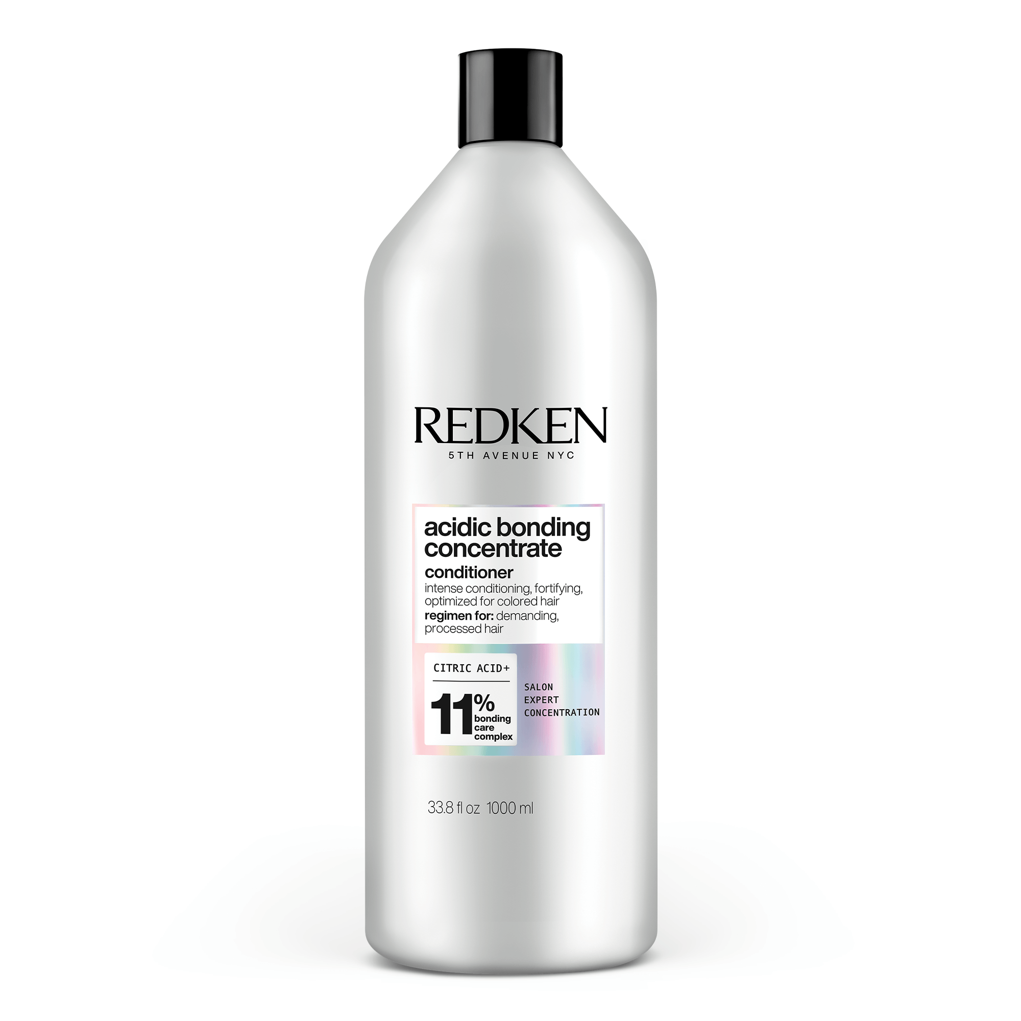 Redken Acidic Bonding Concentrate Bonding Conditioner In White