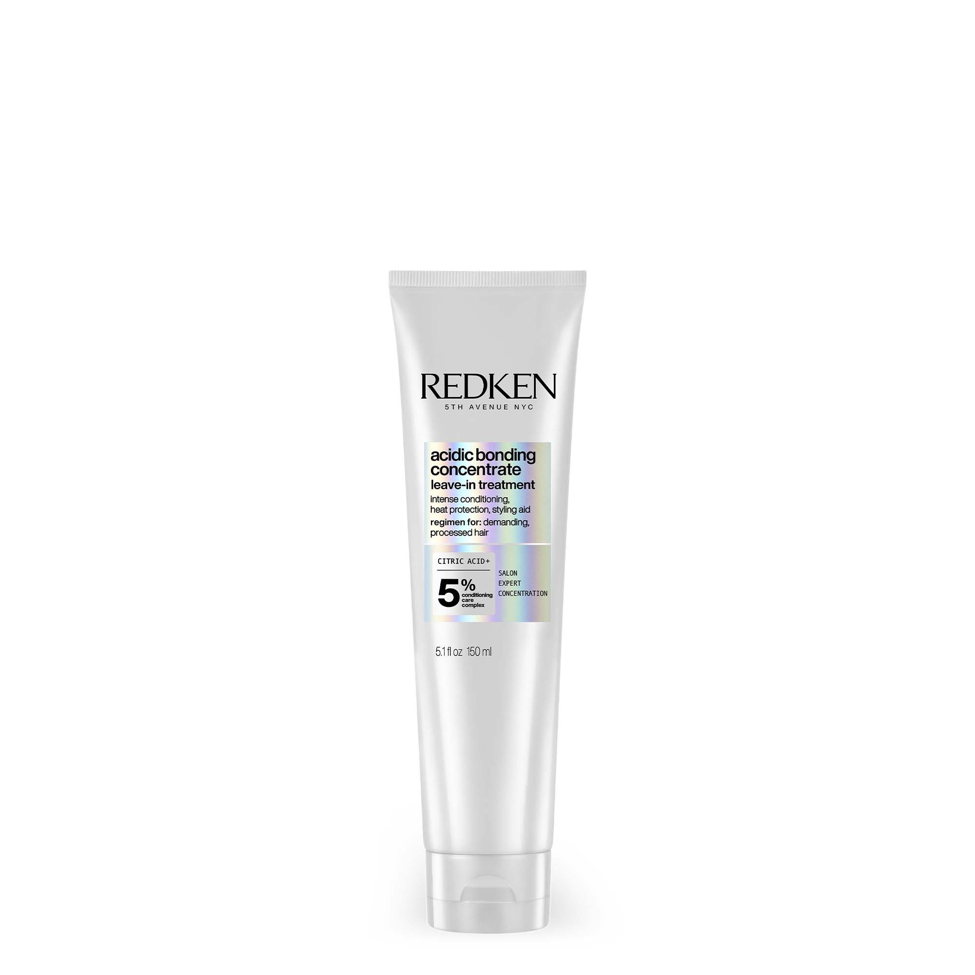 Redken Acidic Bonding Concentrate Leave-in Treatment For Repair In White