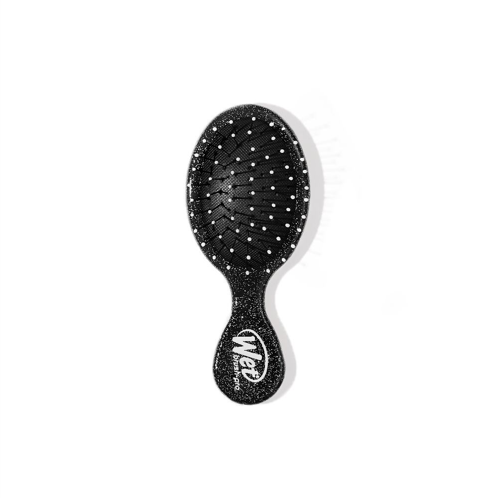 Redken Black Hair Brush In White