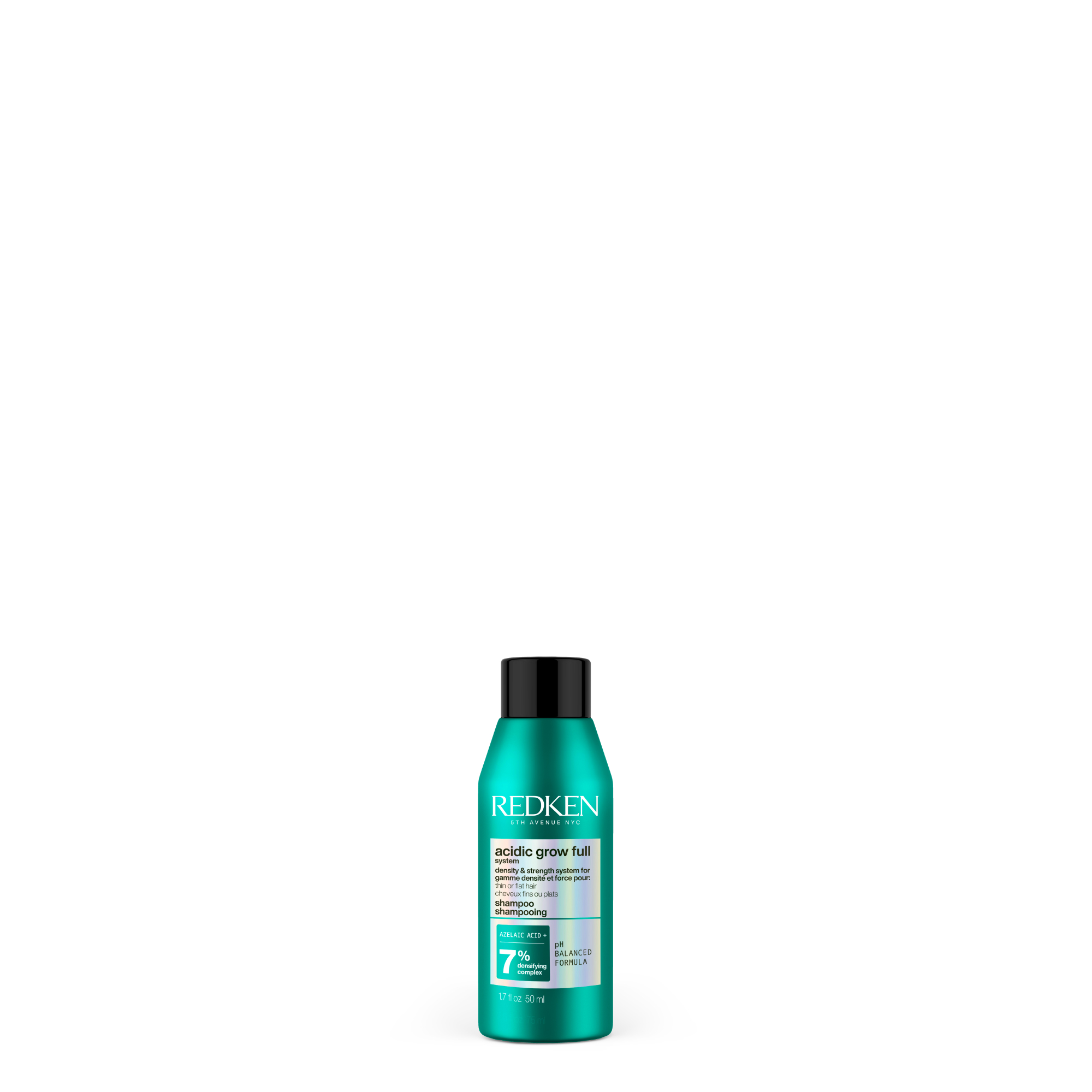 Redken - Acidic Grow Full Densifying Shampoo For Thin Flat Hair - 50 ml 17 fl oz 15$