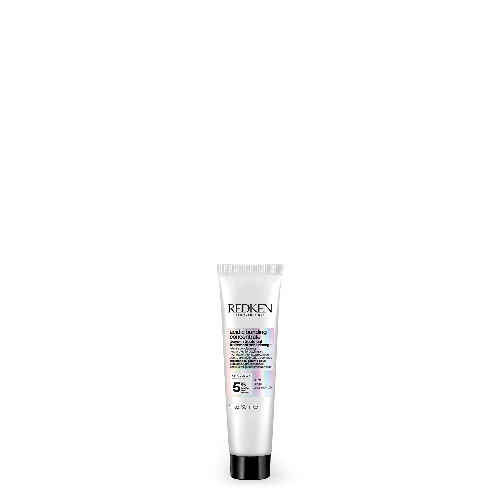 Redken Acidic Bonding Concentrate Leave-in Treatment For Repair In White