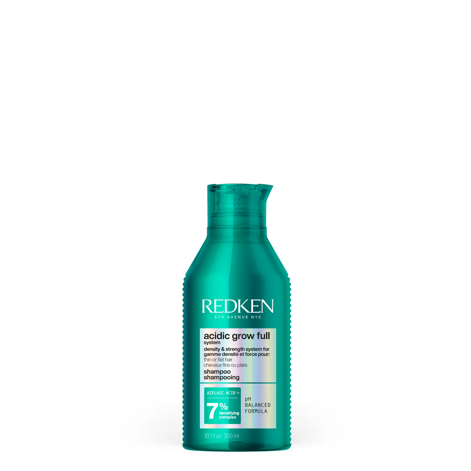 Redken - Acidic Grow Full Densifying Shampoo For Thin Flat Hair - 300 ml 101 fl oz 36$