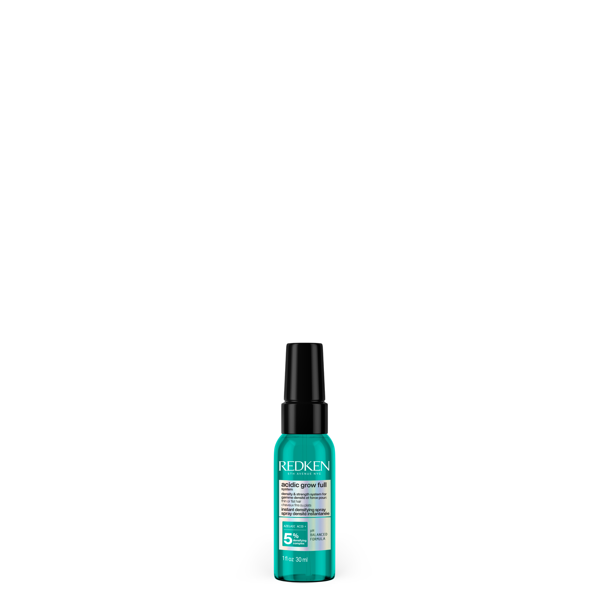 Redken - Acidic Grow Full Instant Densifying Spray For Thin Flat Hair - 30 ml 1 fl oz 15$