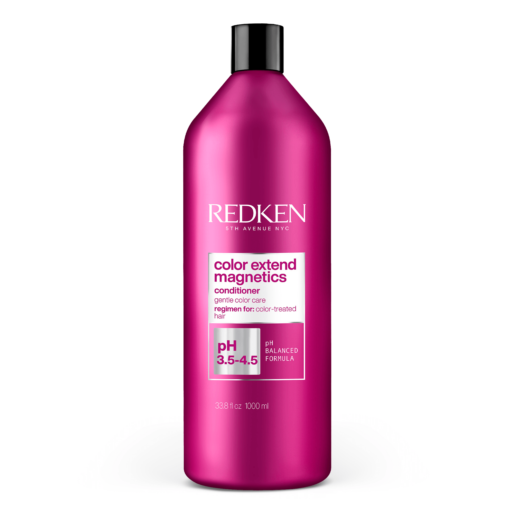 Redken Color Safe Extend Magnetics Sulfate-free Conditioner In White