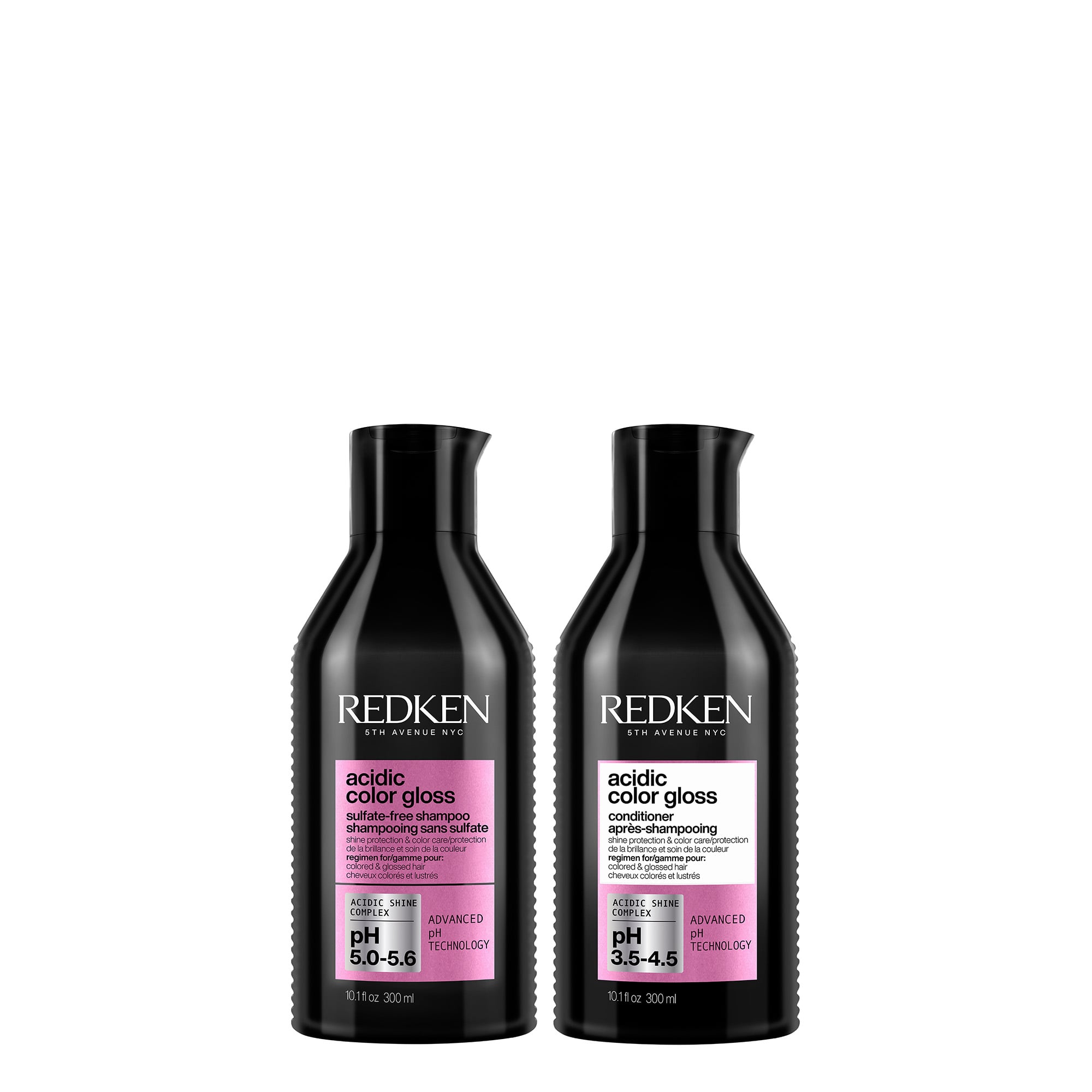 Redken - Acidic Color Gloss Duo Shampoo Conditioner Set - 300 ml 101 fl oz 72$