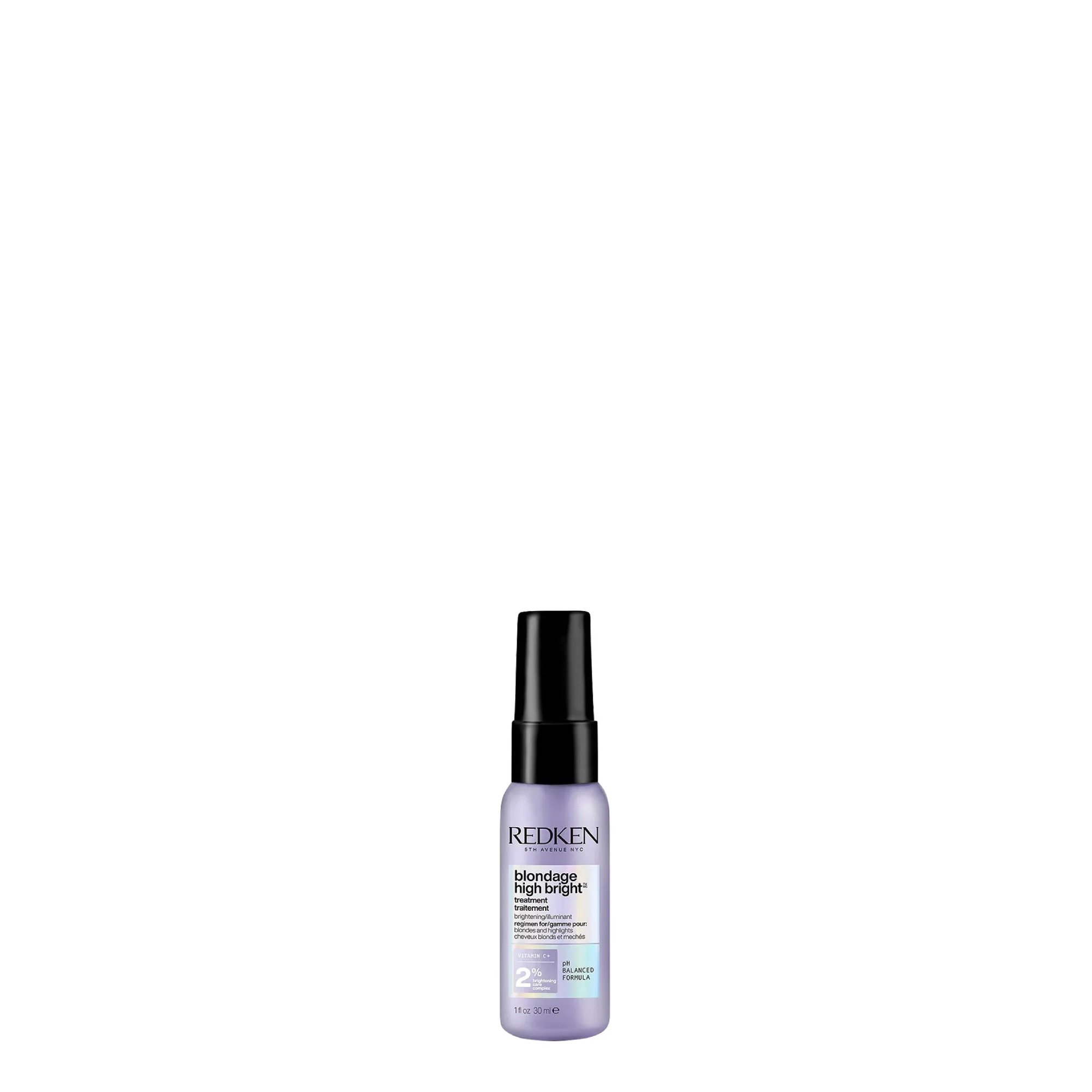 Redken Blondage High Bright Pre-shampoo For Dull Hair