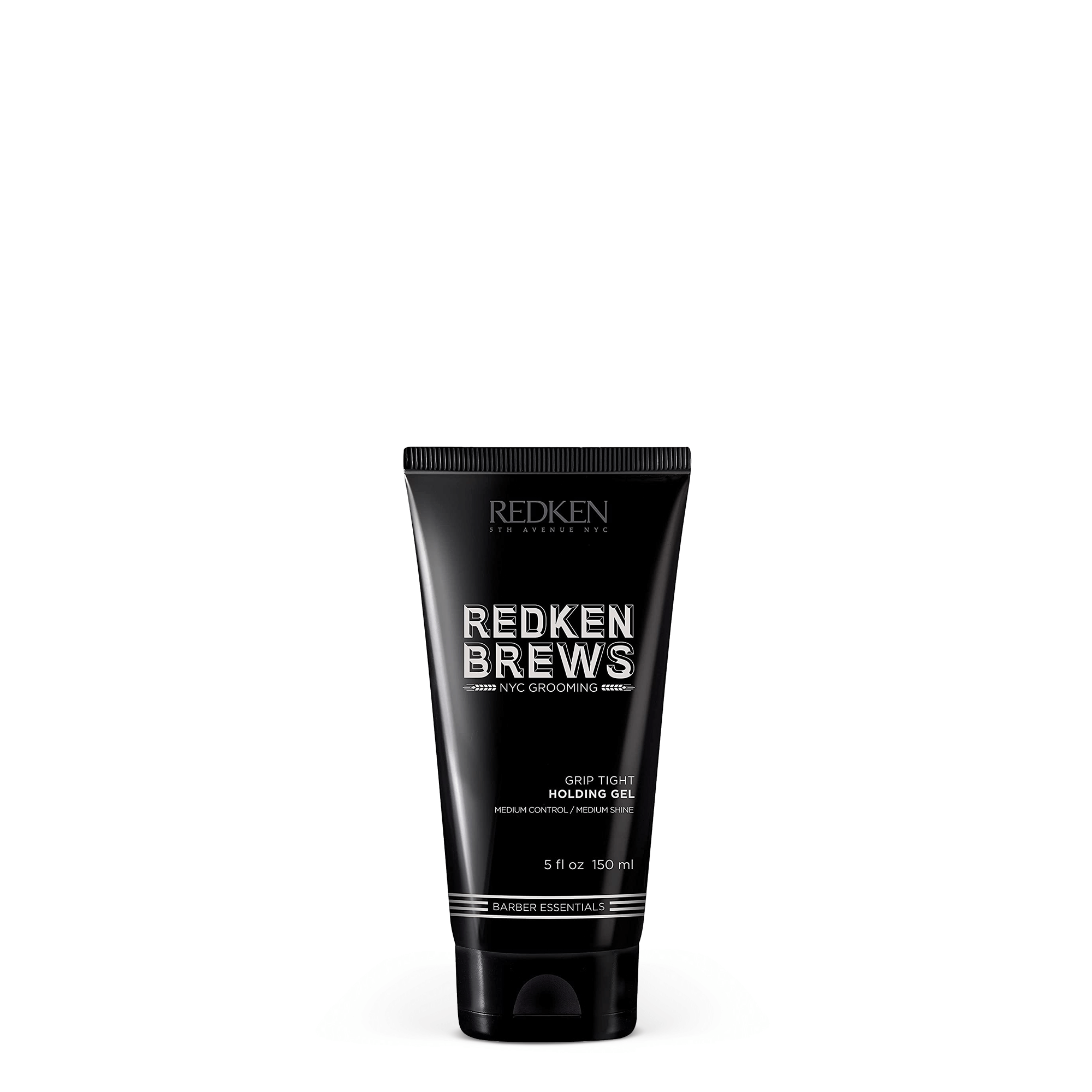 Redken Grip Tight Hair Gel For Men With Medium Hold In White