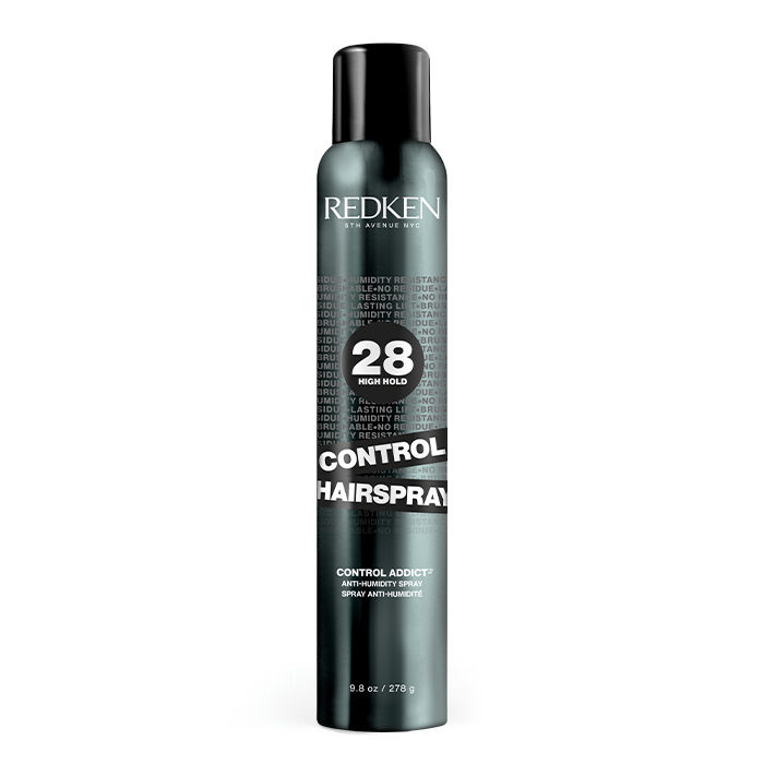 Redken Control Hairspray For Extra Strong Hold In White