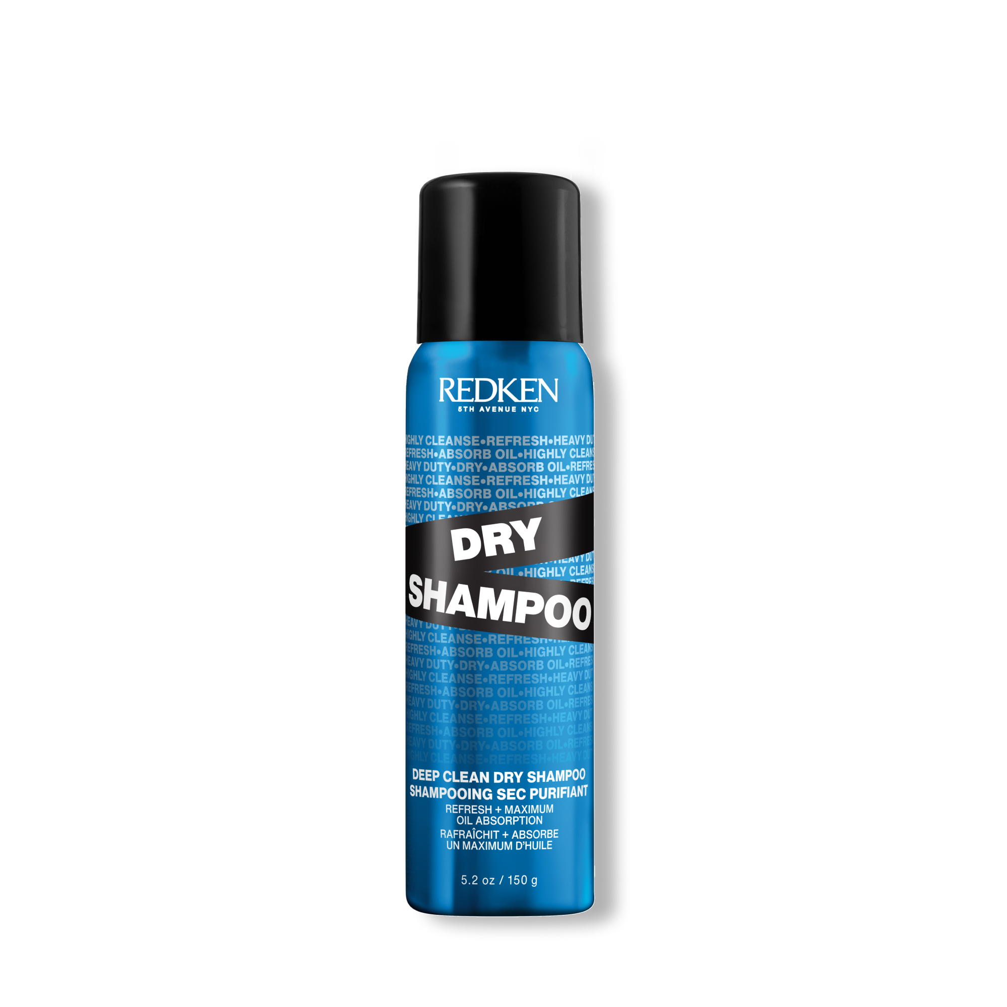 Redken - Deep Clean Dry Shampoo For Instant Hair Refreshment - 150 g 53 fl oz 30$