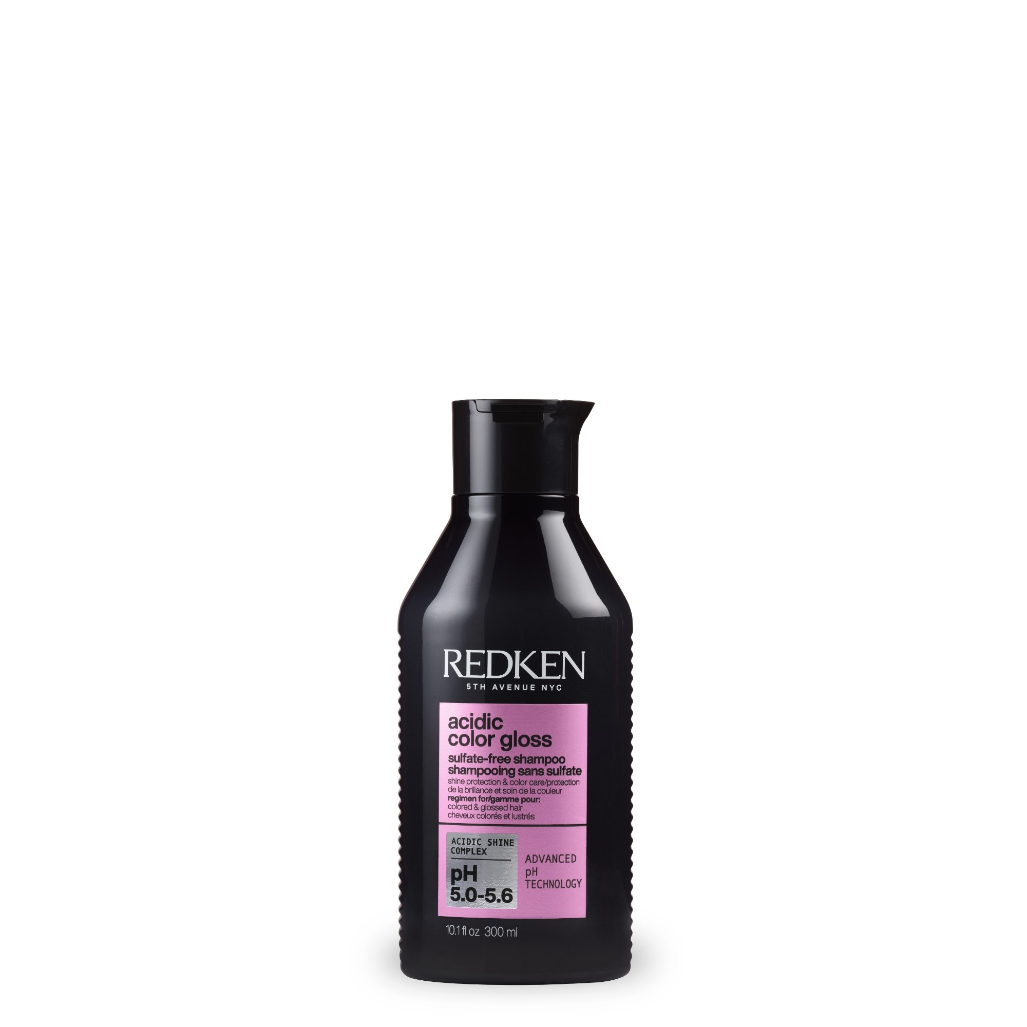 Redken Acidic Color Gloss Shampoo For Color Care & Added Shine In White