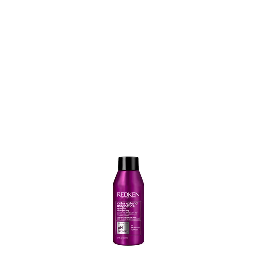 Redken Color Extend Magnetics Shampoo For Colored Hair In White