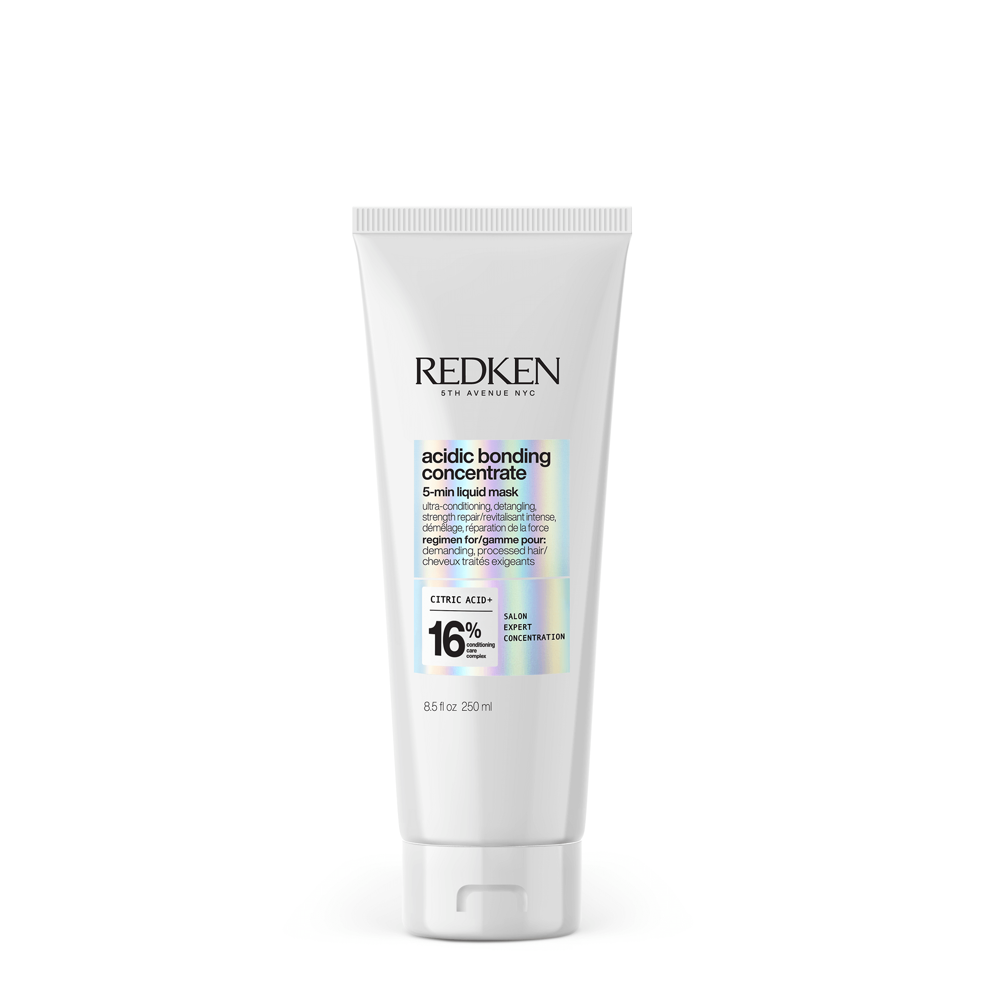 Redken Acidic Bonding Concentrate 5 Min Liquid Hair Mask In White