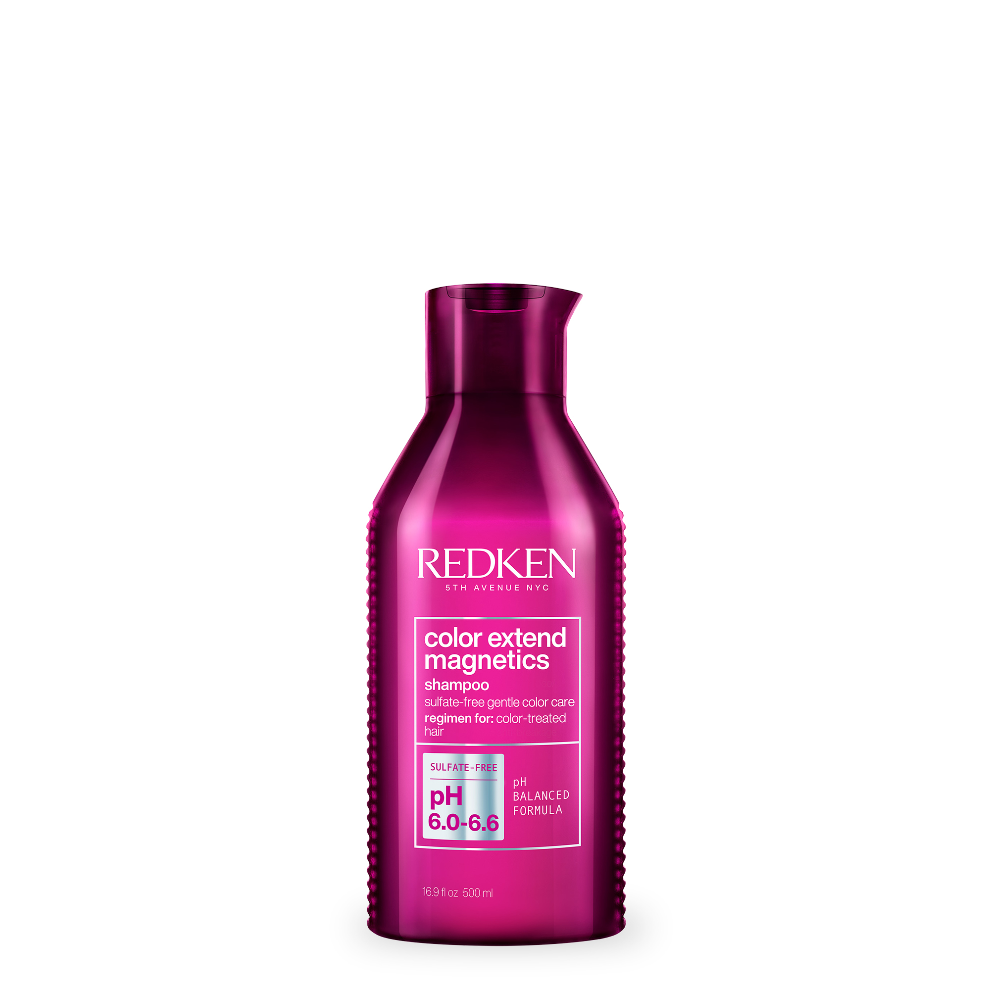 Redken Color Extend Magnetics Shampoo For Colored Hair In White