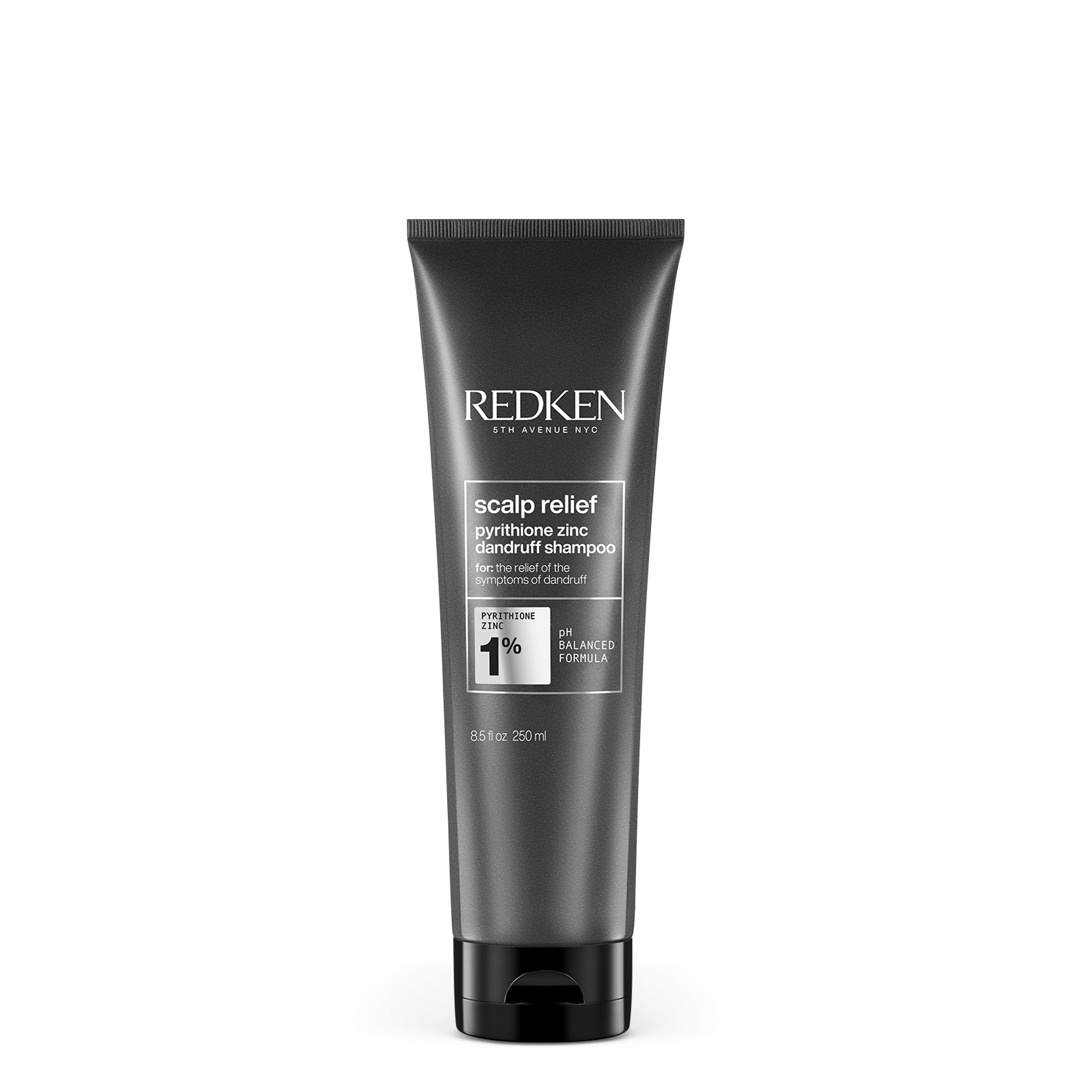 Redken Dandruff Control Shampoo For Scalp Relief In White